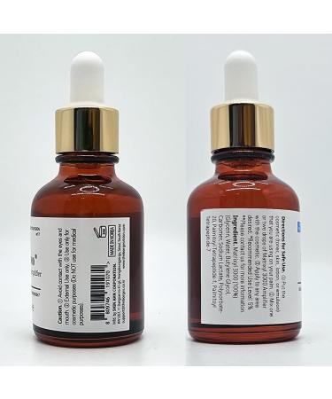 Buy Forest of the Borges Matrixyl 3000 Serum - Anti-Aging Amplifier for Face Neck & Skin | 1.0 fl. oz - International Shipping Available - Buy Online on GoSupps.com