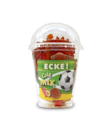 Snack Service Snack Service Cola MIX Coin. Fruit-flavored rubber cola cup 200g