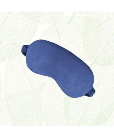 USB Heating Sleep Mask for Men - Comfortable Eye Mask Blindfold & Travel Shade - Enhance Sleep Anywhere - Buy Online on GoSupps.com