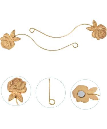 Beavorty 6Pairs eyelash esthetician supplies eyelash exhibit tool eyelash tool magnetic tryout wand lash tools make up kit Eyelash Wearing Board Electroplating process extend cosmetic - Buy Online on GoSupps.com