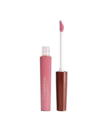 Mineral Fusion Lip Gloss - Lovely, 0.135 Oz | Hydrating Shine & Color - Buy Online on GoSupps.com