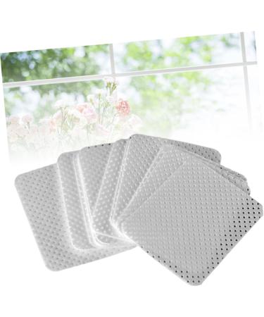 POPETPOP 540 Sheets Sheets Lash Remover Lash Glue Remover Cotton Pads Makeup Wipe Cotton Discharge Nail Oil Remover Cleaning Nail Oil Cotton Discharge Makeup Cotton White - Buy Online on GoSupps.com