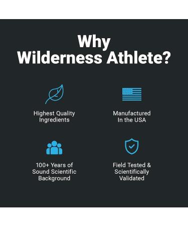 Wilderness Athlete - Lean Life | Thermogenic Fat Reduction for Men & Women - Appetite Support Supplement for Reducing Body Weight - Promote Fat Metabolism with Garcinia Cambogia Feel Great - Buy Online on GoSupps.com