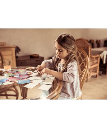 100 Pcs Soft Trading Card Sleeves - Top Loading for Standard 2.5 X 3.5 Cards - Ultra-Clear Protector for Game & Baseball Cards - Buy Online on GoSupps.com