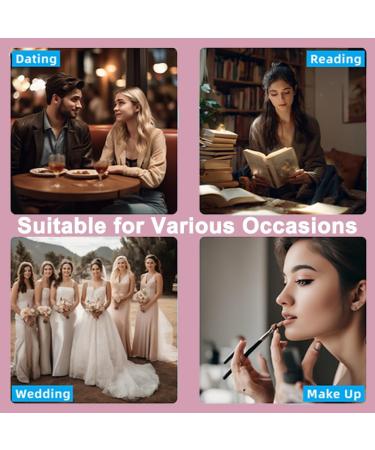 Stick Out Your Ears: Elf Ear Stickers | Transparent Silicone Ear Tapes for V-shaped Face | 12pcs Ear Training & Posture Corrector - Buy Online on GoSupps.com