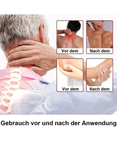 Buy Aeehfeng Bienengift Gemstone Therapy Pain Relief Gel & Cream - Fast International Shipping - Buy Online on GoSupps.com