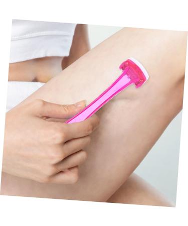 Adocarn 15-Piece Women's Shaver Set - Stainless Steel Hair Removal Abdominal Muscle Epilator & Brow Cutter Tool - Buy Online on GoSupps.com
