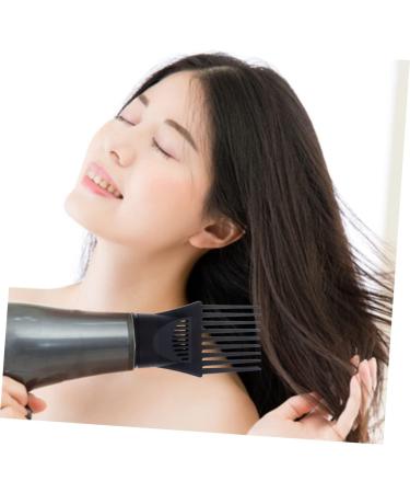 FOMIYES 2pcs Hair Dryer Comb Diffuser Combs Hair Dryer Nozzle Adapter Blow Dryer Part Component Modeling - Buy Online on GoSupps.com