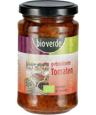 Bioverde Bio-verde Sun-Dried Tomatoes 200g (2 x 200g)