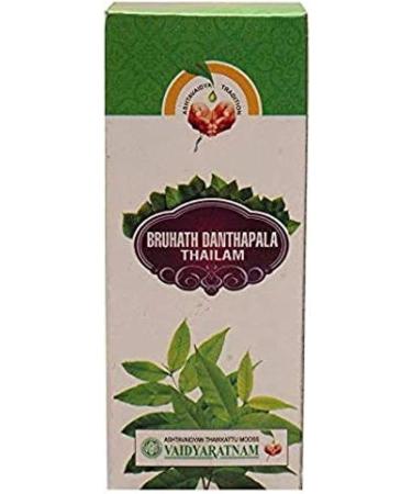 Bruhath Danthapala Thailam pack of 2 (2 200ml)15ML (Pack of 4)