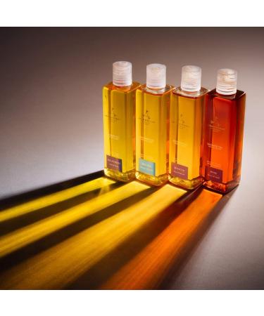 Aromatherapy Associates De-Stress Mind Shower Oil 250ml | Calming Essential Oil Blend for Focus and Relaxation - Buy Online on GoSupps.com