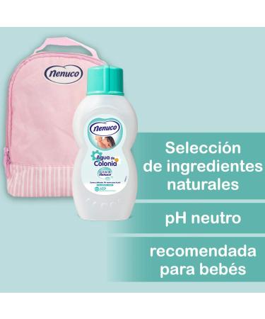 BUNNY PINK BACKPACK NENUCO LOT 4 pz - Buy Online on GoSupps.com