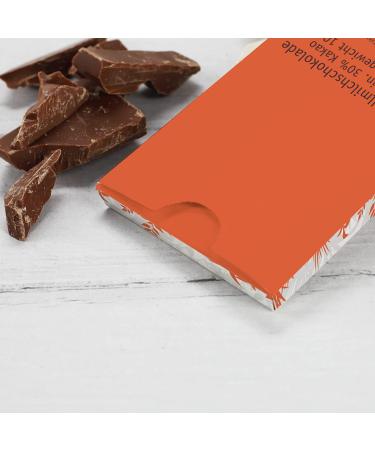 Herz & Heim Personalized Chocolate - Custom 100g Chocolate Hug with Your Text | Perfect Gift for Any Occasion - Buy Online on GoSupps.com