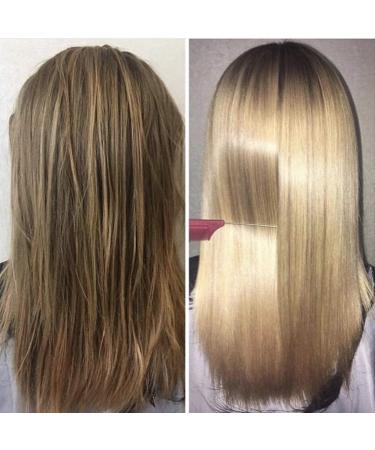 COCOCHOCO PURE Professional Gold Premium Keratin Hair Treatment 200ml + Clarifying Shampoo 50ml - Buy Online on GoSupps.com