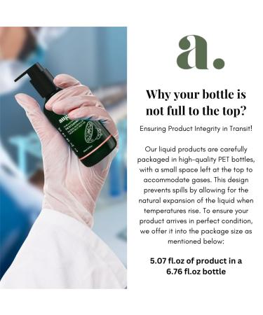 Organic Face Cleanser with Baobab Moringa & Grapefruit Oil | Deep Cleansing & Hydrating | Natural Ingredients for Radiant Skin | Non-Toxic & Gentle 150ml - Buy Online on GoSupps.com