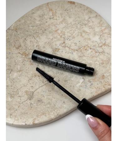 Sandstone Scandinavia Grand Danois Mascara Brun pour Yeux Sensibles - Hypoallerg nique & Vegan - Volume & Longueur Intenses - Anti-Bavures - Sans Parfum - Buy Online on GoSupps.com