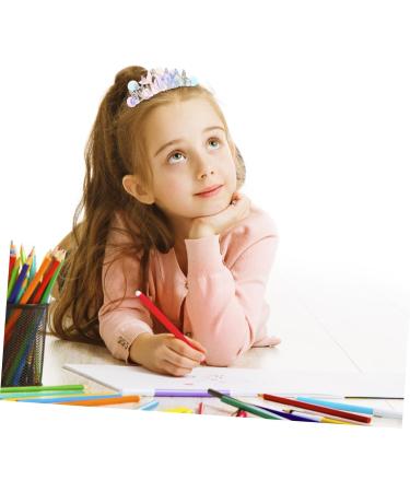 Beatifufu Rhinestone Tuck Comb Girls Metal Hair Comb Headdresses for Women Headpieces for Girls Women Hair Comb Metal Headpiece Hair Clips Wigs Girl Hair Comb Crown Issue Card Baby - Buy Online on GoSupps.com