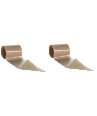 Mepitac 298300 Soft Silicone Tape 3/4 x 118 anrpbM 2 Pack