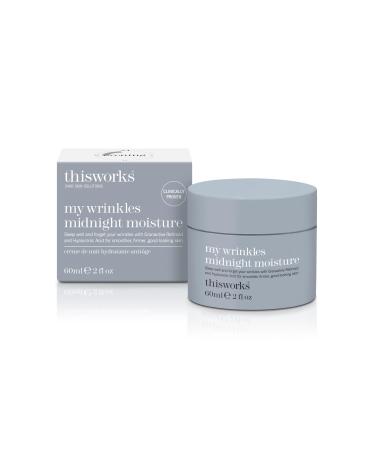 THISWORKS My Wrinkles Midnight Moisture 60ml Midnight Moisturiser