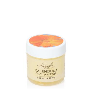 Calendula Coconut Oil 1 oz