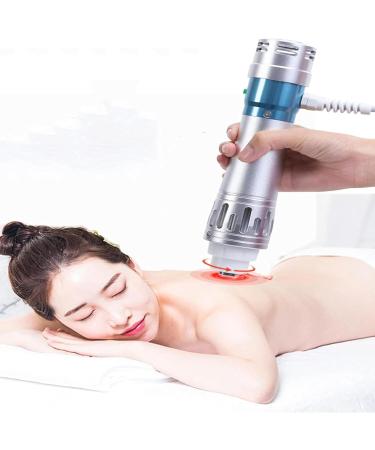 Mobyat ED Shock Shaft Device | Effective ED Treatment with 7 Massage Heads & 18 Frequency Levels for Muscle Relaxation - Buy Online on GoSupps.com