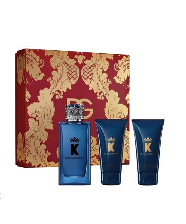 Dolce & Gabbana K Eau De Parfum Spray For Men 6.7 Fl Oz (Pack of 1)