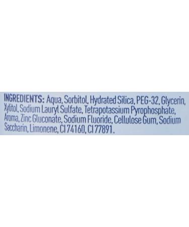 JORDAN Paste 75 ml Stay Fresh White Smile - Buy Online on GoSupps.com