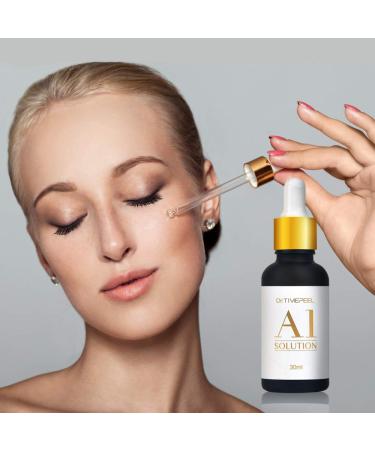 A1 Solution - Best Moisturizing Treatment for Acne Prone Skin | 30ml | Hydrate & Clear - Buy Online on GoSupps.com
