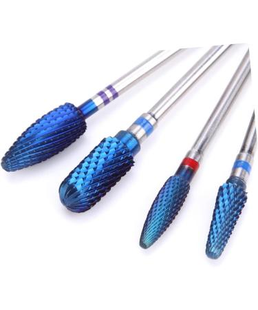 Drill bits for Metal Nail Art Drill bits Metal Drill bits Manicure Drill bits Manicure Grinding Tool Nail bit Nails Drill bits Nail File Drill bit Tools Grinding Head Electric medium - Buy Online on GoSupps.com