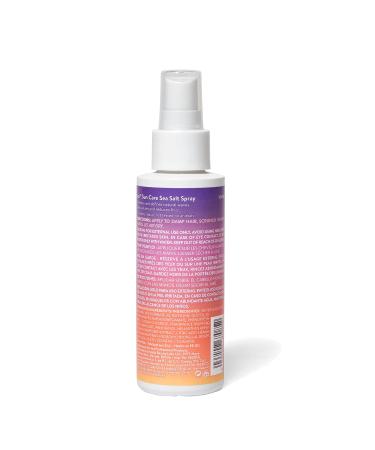 ion Sun Care Sea Salt Spray Enhances natural waves Adds volume Reduces frizz 4 Fl Oz - Buy Online on GoSupps.com