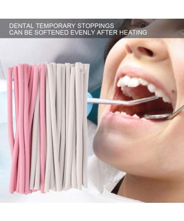 Dental Tooth Filling Material Kit for Lost Fillings, Loose Caps, and Root Canal Treatment - Temporary Repair Solution, Dental Supplies - Buy Online on GoSupps.com