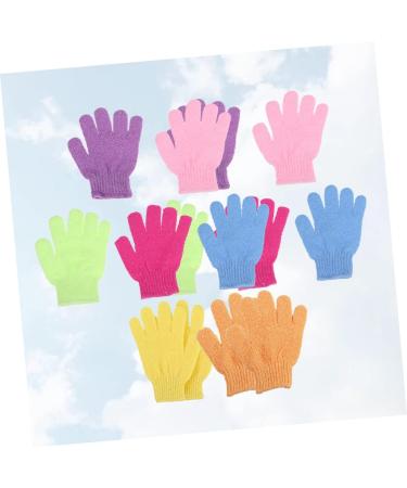 Healifty 14pcs Toddler Mittens Towels for Kids - Exfoliating Bath Gloves Set from South Korea - Buy Online on GoSupps.com