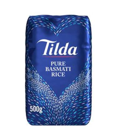 MASTilda Pure Basmati Rice 500g-Fd