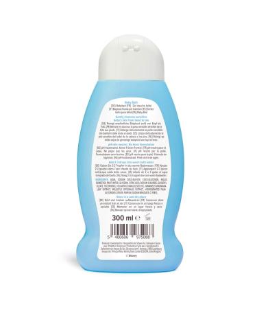 Mama Bear Disney Baby Bath (No Tears Formula) - 3 Pack x 300ml | Gentle & Safe for Babies | International Shipping Available - Buy Online on GoSupps.com