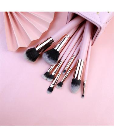 Shop MADALIAN 16 Soft Fiber Hair Makeup Brush Set - Eye Shadow & Highlighting Brushes - 18cm Makeup Tools for Flawless Application - International Shipping Available - Buy Online on GoSupps.com