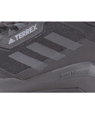 adidas Terrex Ax4 Shoes 10.5 - Core Black/Carbon/Grey Four | Lightweight Outdoor Footwear - Buy Online on GoSupps.com