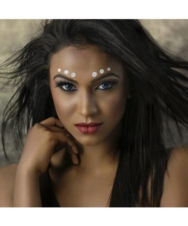 Stencil1FX Tattoo Marks Makeup Stencil - Create Unique and Trendy Patterns Easily - Buy Online on GoSupps.com