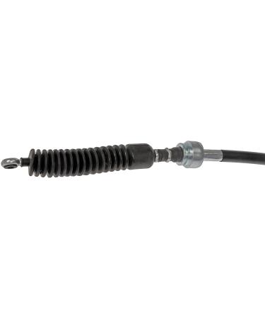 Dorman 924-7001 Automatic Transmission Shifter Cable Compatible with Select Chevrolet/GMC/Isuzu Models - Buy Online on GoSupps.com