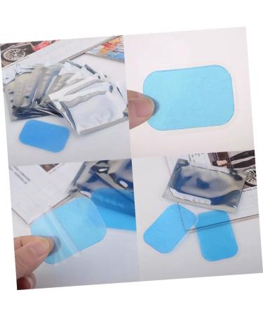 GLEAVI 30pcs Replacement Gel Pads for Abdominal Toner & Stimulators | Massage Gel Pads for Optimal Performance - Buy Online on GoSupps.com