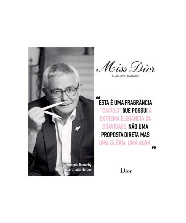 Christian Dior Miss Dior Blooming Bouquet Eau De Toilette Spray for Women 3.4 Ounce (Packaging may Vary) 3.4 Fl Oz (Pack of 1) - Buy Online on GoSupps.com