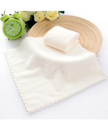 DUFACAI 20 Pc Spa Headband Wristband Towel Set for Women and Girls - Microfiber Facial Towels for Shower, Makeup, Skincare (Light Color) - Buy Online on GoSupps.com