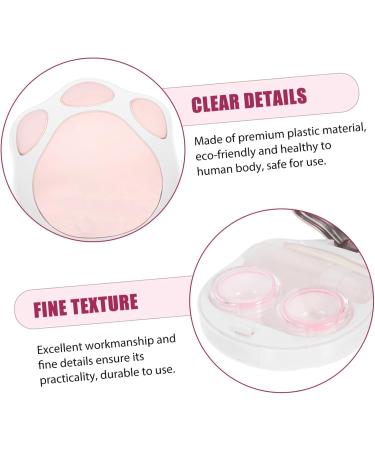 Buy Healvian Cat Claw Colored Contact Lenses & Organizer - Travel Case Included | International Shipping - Buy Online on GoSupps.com