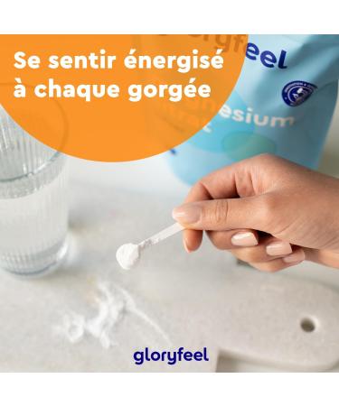 Magnesium Citrate Powder 600g for a 6 Month Cure 266mg of Magnesium Citrate per Day To Increase Energy and Normal Muscle Function* 100% Vegan and No Additives - Buy Online on GoSupps.com