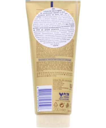 Unilever 3x Dove Summer Revived Self Tan Body Lotion each 200 ml light to medium - Buy Online on GoSupps.com