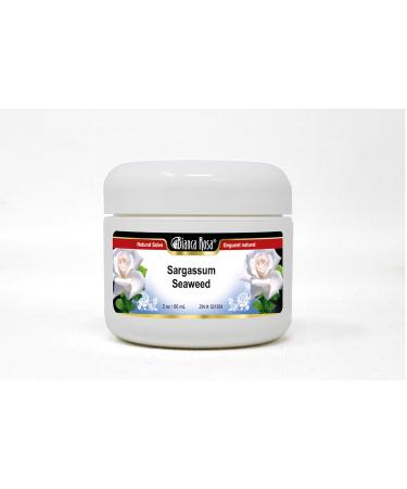 Sargassum Seaweed Salve - Natural Skin Care (2 oz) | International Shipping Available - Buy Online on GoSupps.com
