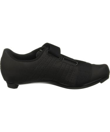 Fizik Powerstrap R5 Unisex Cycling Shoe 12 Black - Lightweight and Comfortable - Buy Online on GoSupps.com
