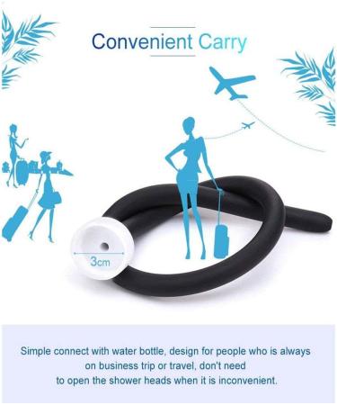 YTWF Anal Cleaning Bottle Set | Colon Cleaning & Intestinal Inlet Kit | Effective Internal Hygiene Solutions - Buy Online on GoSupps.com