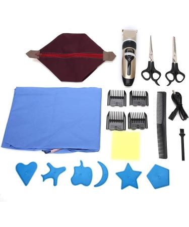 Multifunction Electric Hair Clipper Hair Trimmer Haircut for Home - Buy Online on GoSupps.com