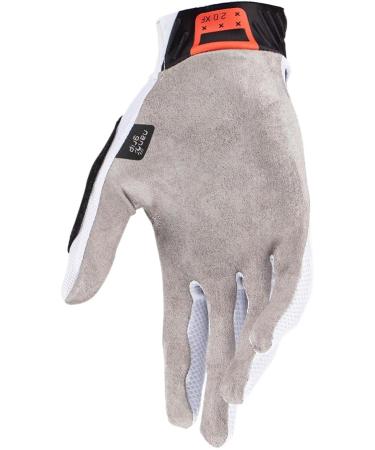 Buy Least Men's MTB 2.0 Gloves X-Flow L White - Premium Cycling Gloves for Comfort & Performance - Fast International Shipping - Buy Online on GoSupps.com