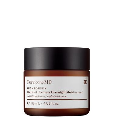 High Potency Classics Retinol Recovery Overnight Moisturizer 4 Fl Oz (Pack of 1)